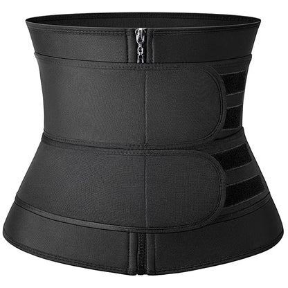 Women Waist Trainer Neoprene Body Shaper Belt Slimming Fajas Belly Reducing Shaper Tummy Sweat Shapewear Workout Shaper Corset