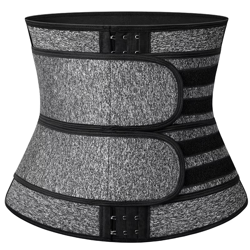Women Waist Trainer Neoprene Body Shaper Belt Slimming Fajas Belly Reducing Shaper Tummy Sweat Shapewear Workout Shaper Corset