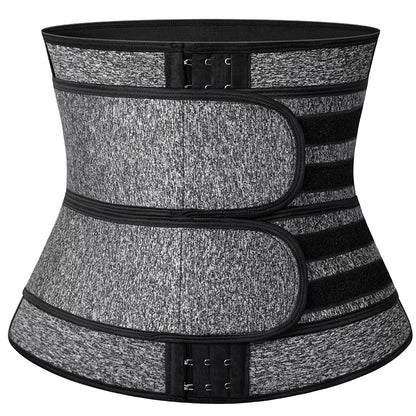Women Waist Trainer Neoprene Body Shaper Belt Slimming Fajas Belly Reducing Shaper Tummy Sweat Shapewear Workout Shaper Corset
