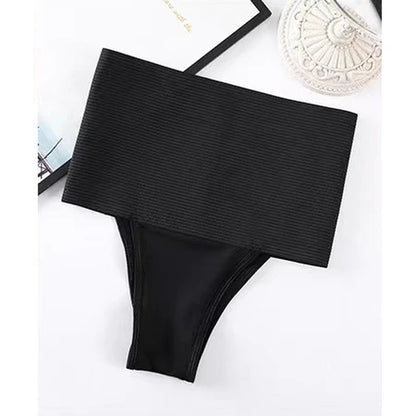 High Waist Postpartum Panties Women'S Abdomen Hip Lift Brief Body Shaping Pants Breathable Slimming Underwear Belly Compression