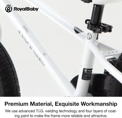 Freestyle Kids Bike for Boys Girls Ages 3-10 Years