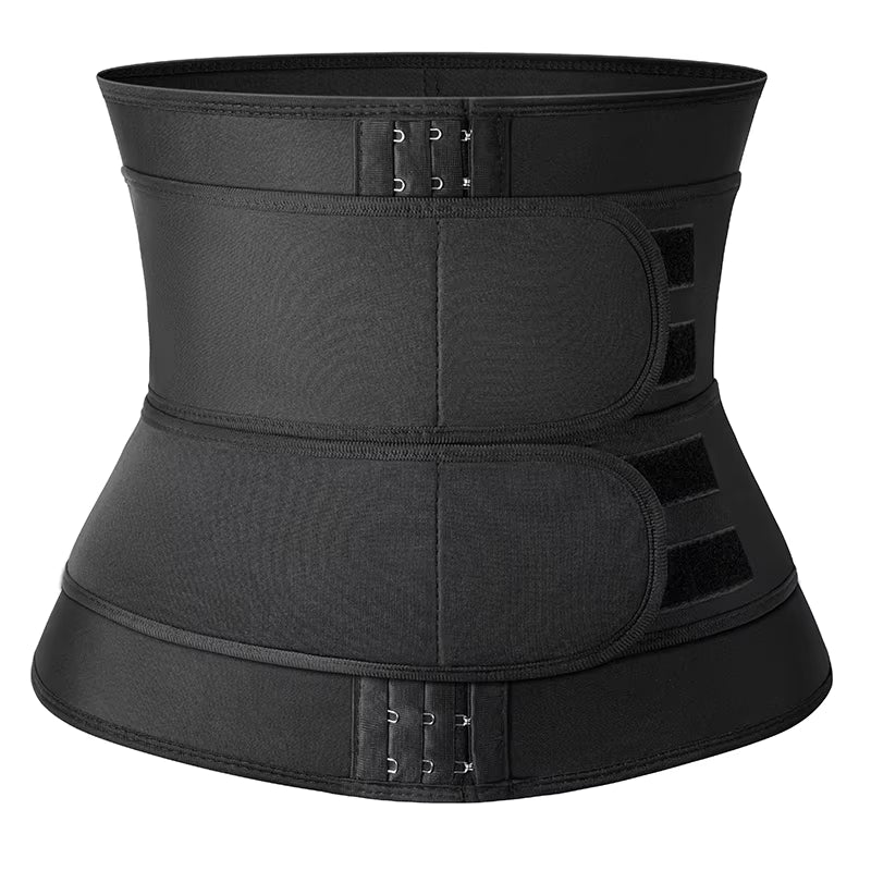 Women Waist Trainer Neoprene Body Shaper Belt Slimming Fajas Belly Reducing Shaper Tummy Sweat Shapewear Workout Shaper Corset